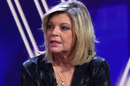 Terelu Campos ha sido más sincera que nunca sobre las memorias de Mar Flores