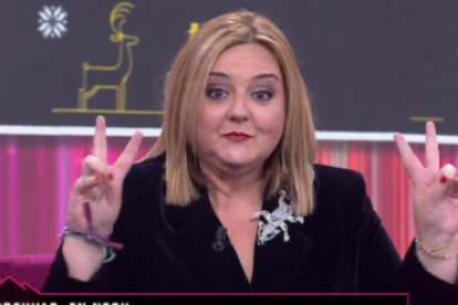 Pilar Vidal está emocionada con sus preuvas en Neox.