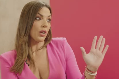 Adriana Dorronsoro, protagonista de la crónica de actualidad en esta recta final del año por su cambio físico.