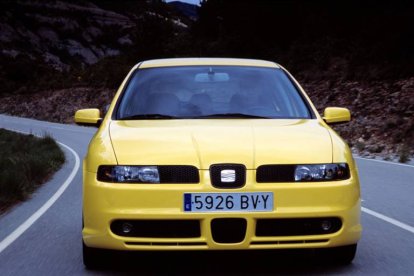 Seat León Cupra