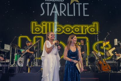 Starlite Madrid y Billboard