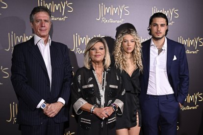 Terelu Campos tiene un nuevo gesto de acercamiento hacia los Costanzia