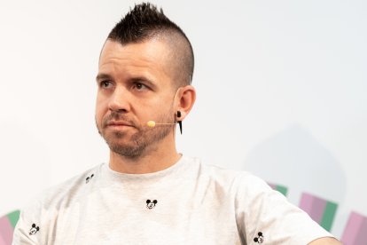 El considerado mejor cocinero del mundo en activo, Dabiz Muñoz