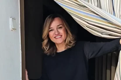 Pilar Alegría.