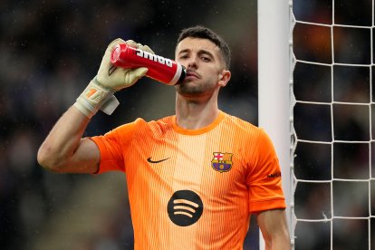 El regreso de Joan García a Cornellá
