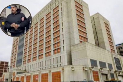 Centro de Detención Metropolitano de Brooklyn