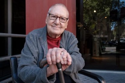 Joan Armengol ha fallecido a los 91 años