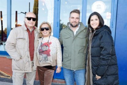 Ni el día de Reyes se libraron de las polémicas los miembros del Clan Borrego-Campos.
