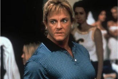 Jayne Trcka, señorita Varón