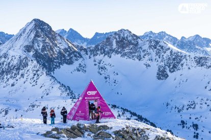 Free Ride World Tour en Baqueira