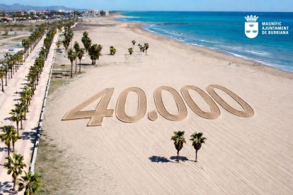 Playa de Burriana