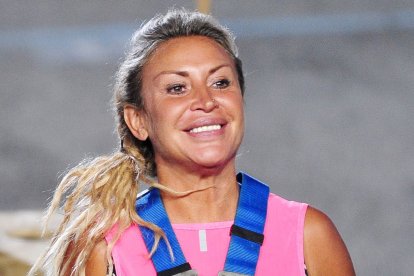 Raquel Mosquera desvela los motivos de la detención de su marido