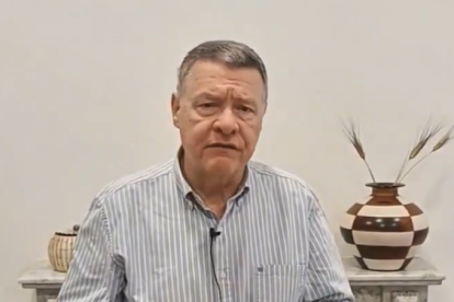 Jordi Sevilla en uno de los vídeos que explica el manifiesto Socialdemocracia 21