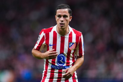 Raspadori vuelve a Italia