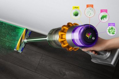 La mejor Aspiradora sin cable V15b