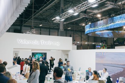 Imagen archivo Fitur 2025