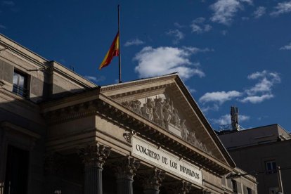 Congreso de los diputados