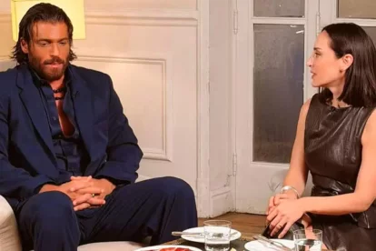 Can Yaman junto a Tamara Falcó: dos estrellas y los titulares virales garantizados.