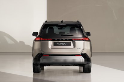 Toyota RAV4.