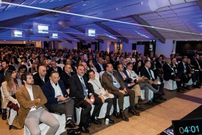 El congreso oftalmológico FacoElche, en una edición anterior.