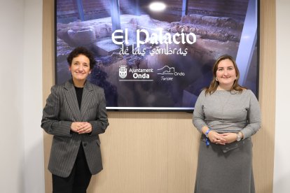 Presentación del Palacio de las Sombras