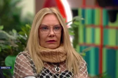 Belén Rodríguez se salvó de ser la primera expulsada de GH Dúo 4.