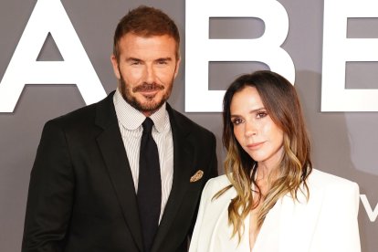 La ex niñera de los Beckham fue relacionada con David a principios de los 2000