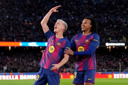 El Barça se hace fuerte en casa