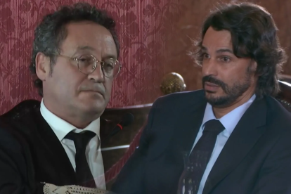 González Amador afirma que Álvaro García Ortiz "le mató públicamente" al "romper" su presunción de inocencia | Telecinco