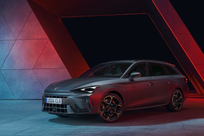 Cupra León