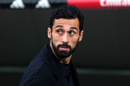 Álvaro Arbeloa se enfrentará a uno de sus 'maestros'