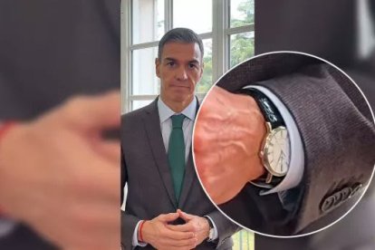 sÁNCHEZ EN LA MONCLOA