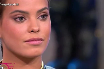 Gloria Camila pillada con su exnovio, Álvaro Garcia.