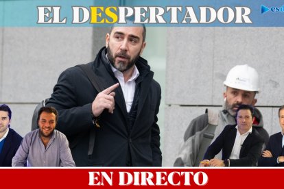 Aldama comparece en la Audiencia Nacional y Óscar Puente ante el Senado