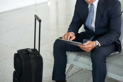 El turismo global también se construye en salas de espera y dispositivos móviles.