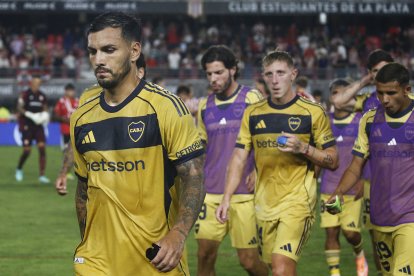 Derrota de Boca fuera de casa