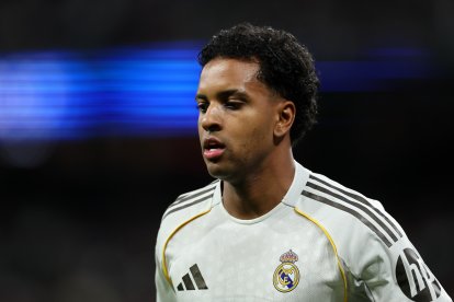 Rodrygo se fue expulsado en Lisboa por protestar