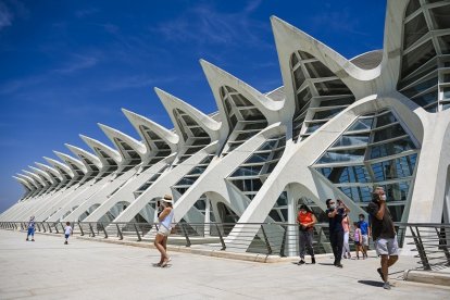 Archivo - Museu de les Ciències de València.