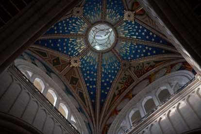 La Catedral de la Almudena, de Madrid