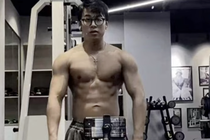Bi Jiaqi, influencer chino que ha fallecido.