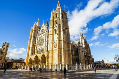 Catedral de León. (Shutterstock)