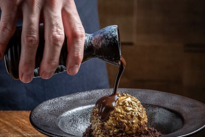Canalla Bistro, el bistró con menos vergüenza de Ricard Camarena.