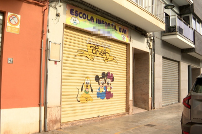 Imagen exterior del centro.
