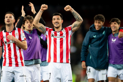 El Athletic, a semis de Copa