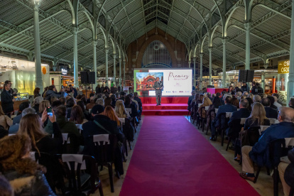 Entrega de Premios Mercado de Colón