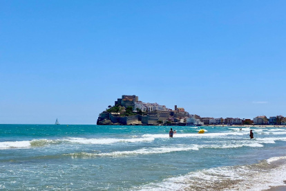 Playas De Peñíscola