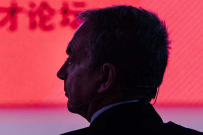 El expresidente José Luis Rodríguez Zapatero.