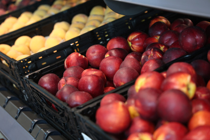 Fruta de Aldi de origen español.
REMITIDA / HANDOUT por ALDI
08/7/2025