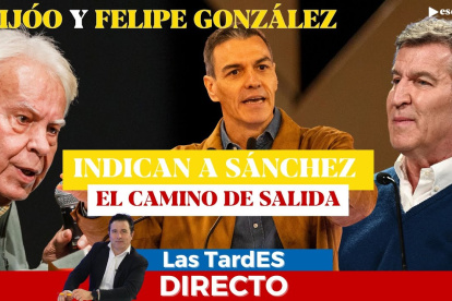 •Para más contenido, síguenos en:
◆X: https://twitter.com/ESdiario_com
◆FaceBook: https://www.facebook.com/esdiario/
◆Instagram: https://www.instagram.com/esdiariocom/