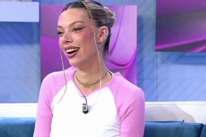Alejandra Rubio, a vueltas con un posible segundo embarazo.